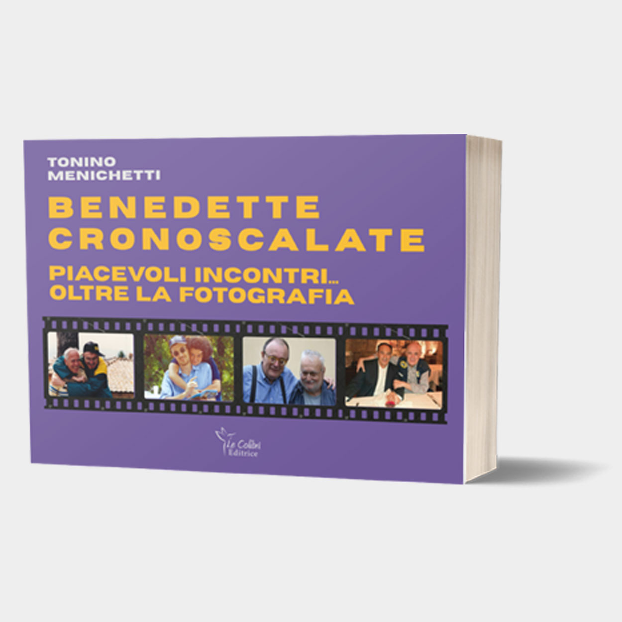 Benedette Cronoscalate